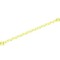 Chain 17M / 16M Transparent Fluorescent Green