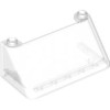 Windscreen 6x3x2 Transparent