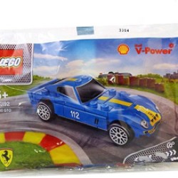 Ferrari 250 GTO Shell V-Power Polybag