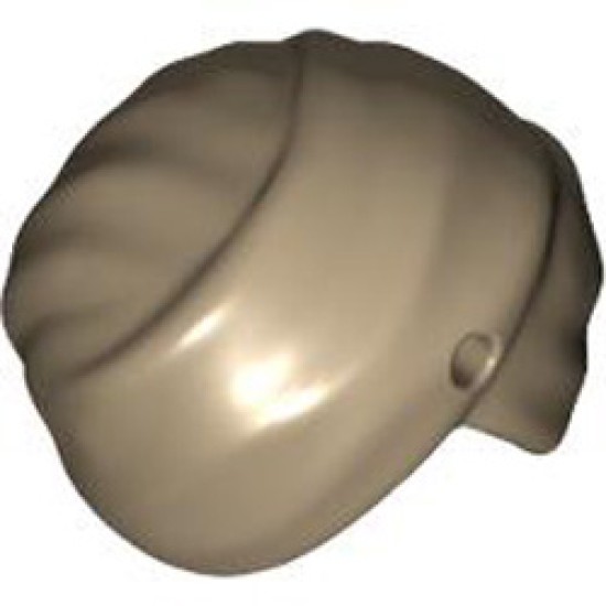 Turban Sand Yellow