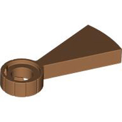 Newel Step Medium Nougat