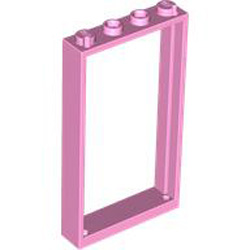 Frame 1x4x6 Light Purple