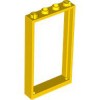 Frame 1x4x6 Bright Yellow