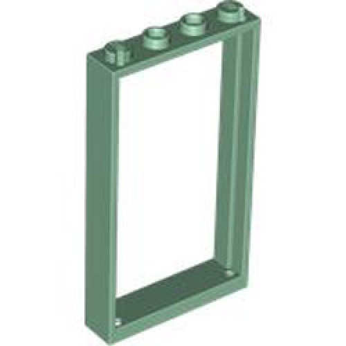 Frame 1x4x6 Sand Green