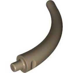 Tip of the Tail Diameter 6.47 Sand Yellow