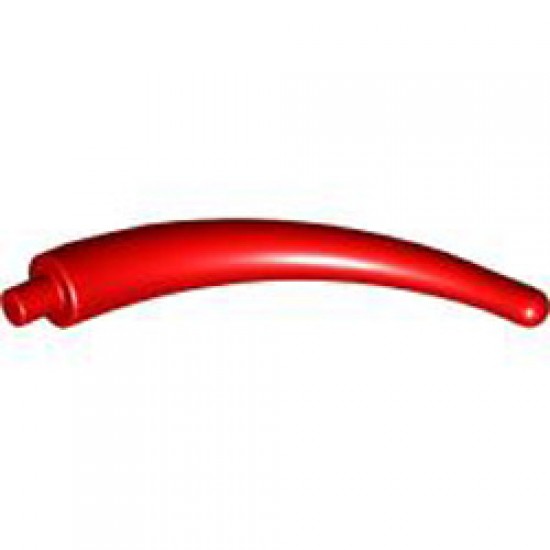 Tip of the Tail Diameter 6.47 Bright Red