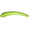Tip of the Tail Diameter 6.47 Bright Yellowish Green