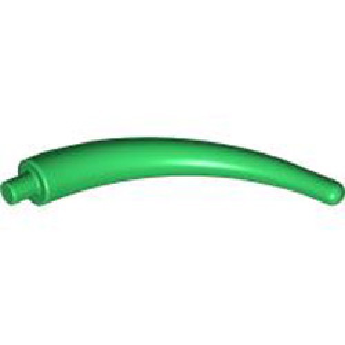 Tip of the Tail Diameter 6.47 Dark Green