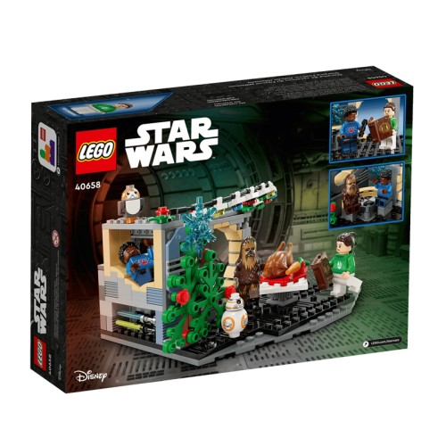Millennium Falcon™ Holiday Diorama Millennium Falcon™ Holiday Diorama