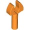 Stick Diameter 3.2 with Holder Bright Orange