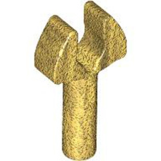 Stick Diameter 3.2 with Holder Warm Gold