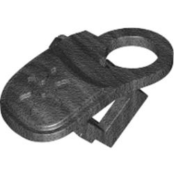 Mini Armour Number 18 Titanium Metallic