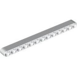 Technic 13M Beam Black