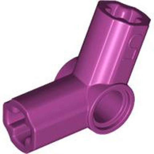 Angle Element, 112.5 Degree (5) Bright Reddish Violet