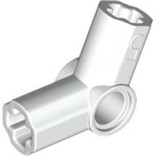 Angle Element, 112.5 Degree (5) White
