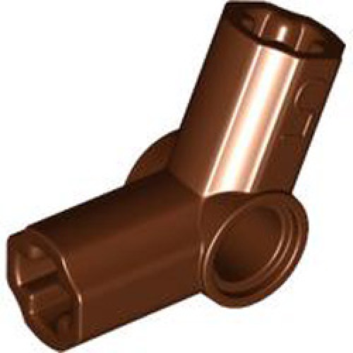 Angle Element, 112.5 Degree (5) Reddish Brown