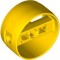 Turbine Diameter 31.81x2 Bright Yellow