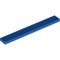 Flat Tile 1x8 Bright Blue