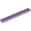 Flat Tile 1x8 Lavender