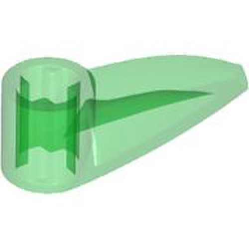 Bionicle Eye Transparent Green