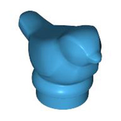 Bird Number 9 Dark Azur