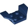 Wheel Arch 2x4 Earth Blue
