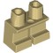 Mini Leg Brick Yellow