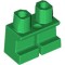 Mini Leg Dark Green