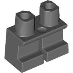 Mini Leg Dark Stone Grey