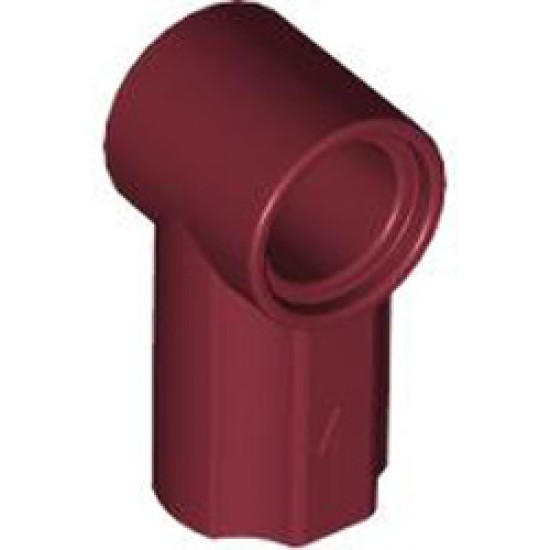 Angle Element 0 Degree Dark Red