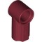 Angle Element 0 Degree Dark Red