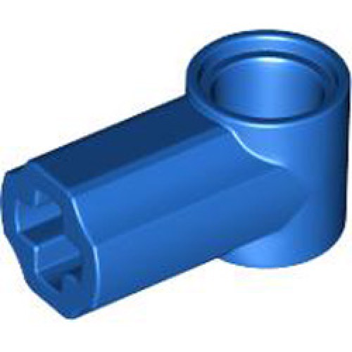 Angle Element 0 Degree Bright Blue