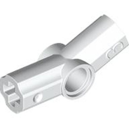 Angle Element 157.5 Degree White