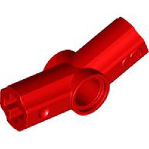 Angle Element 157.5 Degree Bright Red