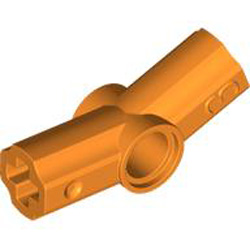 Angle Element 157.5 Degree Bright Orange