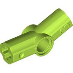 Angle Element 157.5 Degree Bright Yellowish Green