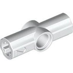 Angle Element 180 Degree [2] White