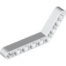Technic Angular Beam 4x6 White