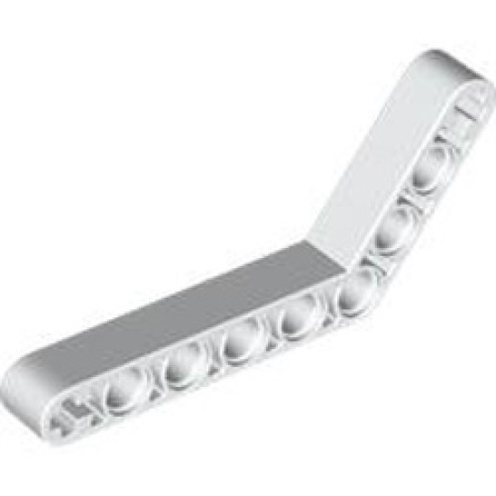 Technic Angular Beam 4x6 White