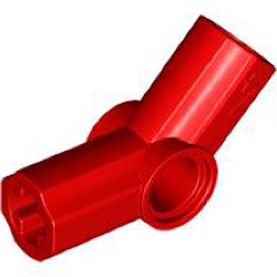 Angle Element 135 Degree [4] Bright Red