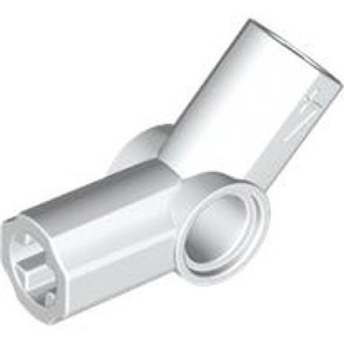 Angle Element 135 Degree [4] White