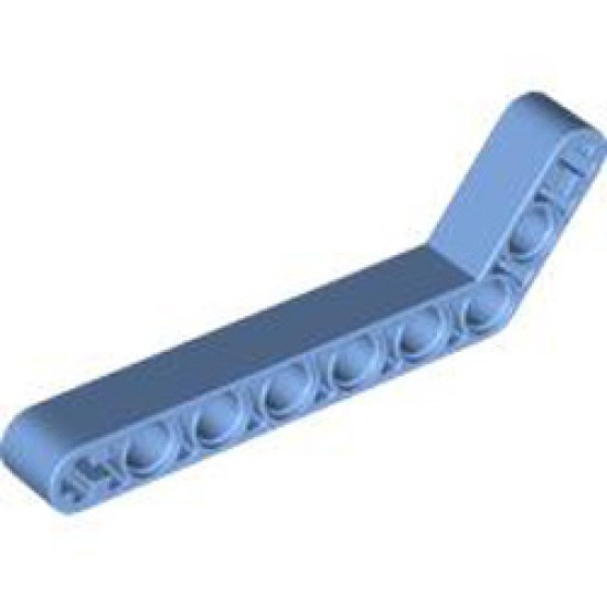 Technic Angular Beam 3x7 Medium Blue