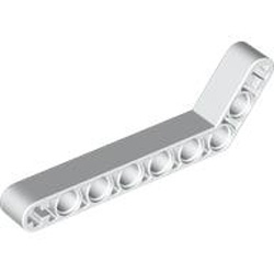 Technic Angular Beam 3x7 White