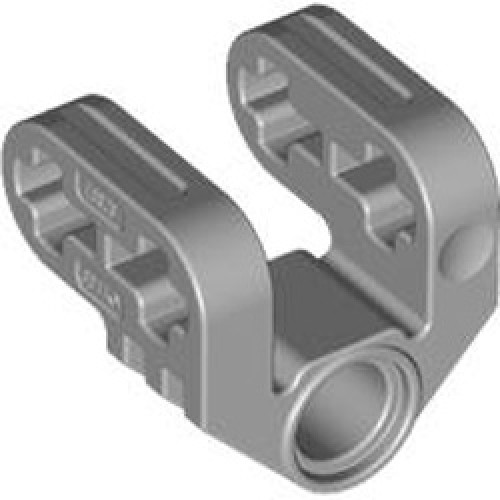 Cross Block / Form 2x2x2 Medium Stone Grey