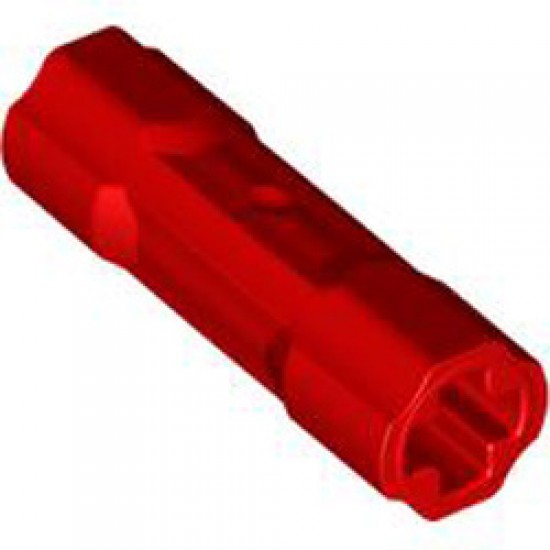 Cross Axle Extension 3M Bright Red
