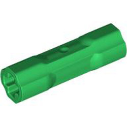 Cross Axle Extension 3M Dark Green