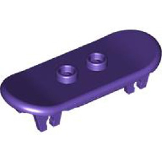 Skateboard Medium Lilac