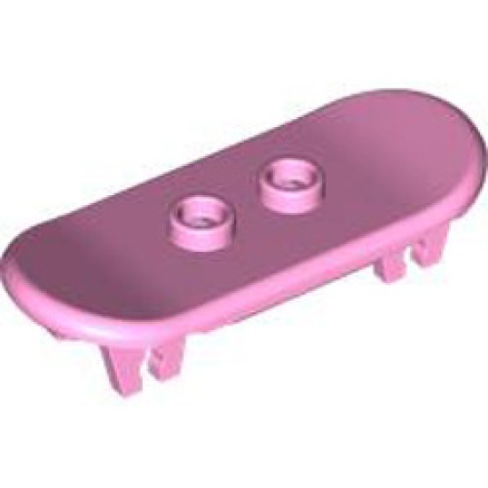 Skateboard Light Purple