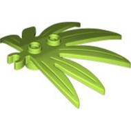 Finger Leaf Bright Yellowish Green