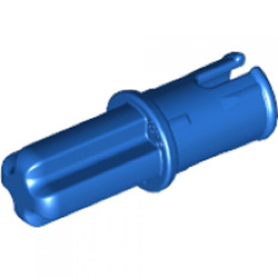 Connector Bush with Friction / Crossale Bright Blue